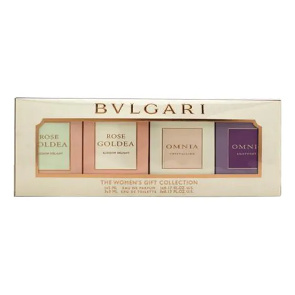 Bvlgari The Women`s Gift Collection